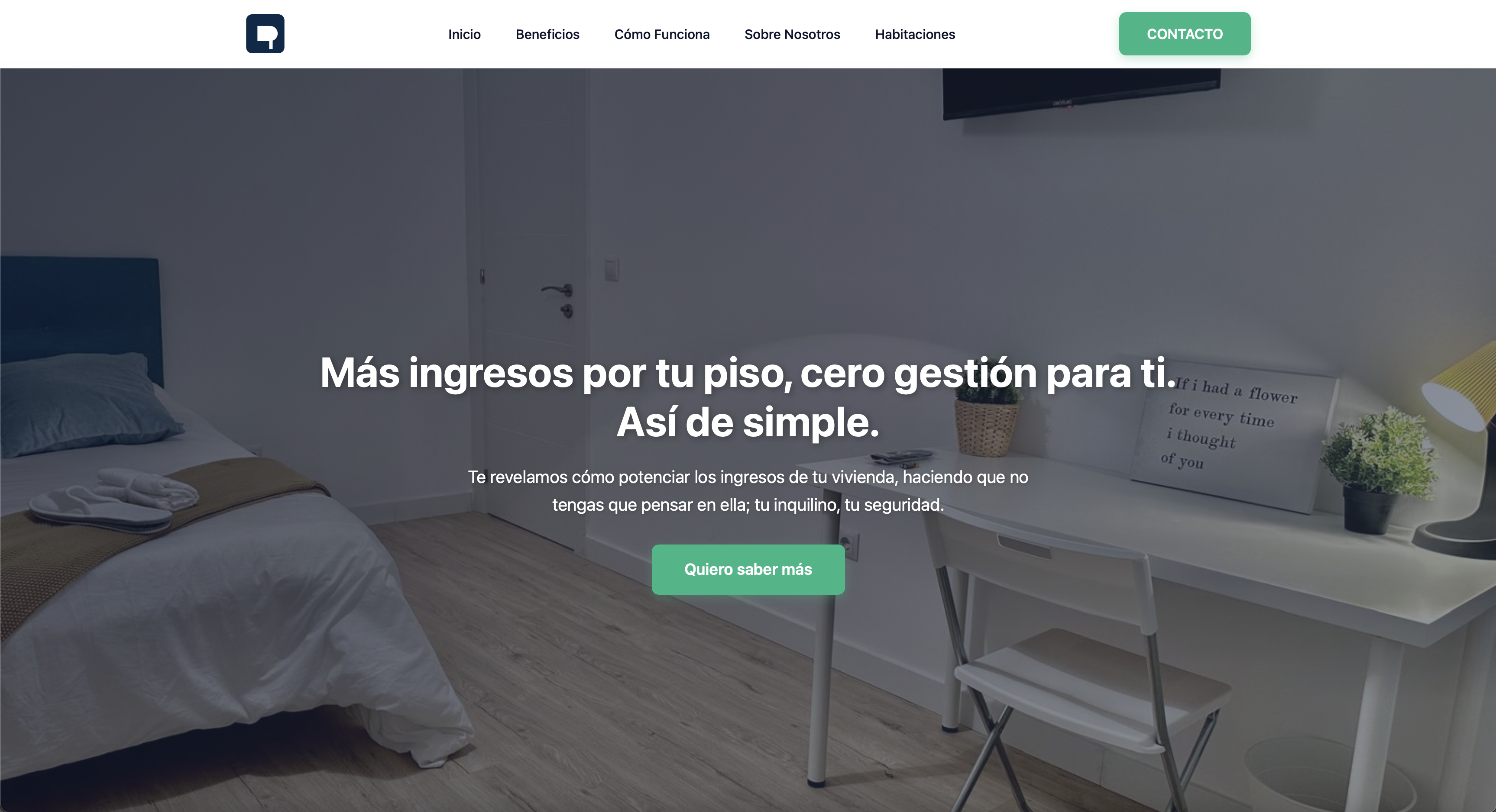 Inveroom
Real Estate Management (Rent-to-Rent)